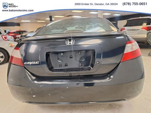 Used 2007 Honda Civic LX image 13