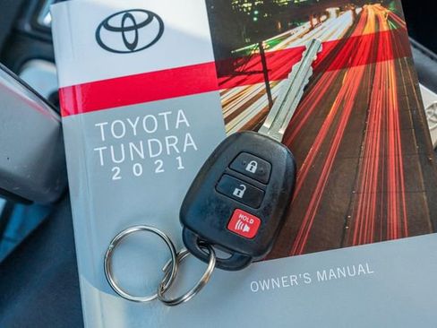 Used 2021 Toyota Tundra SR5 image 49