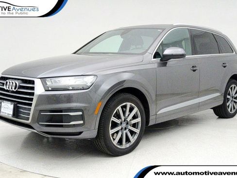 Used 2019 Audi Q7 2.0T Premium Plus w/ Premium Plus Package image 1