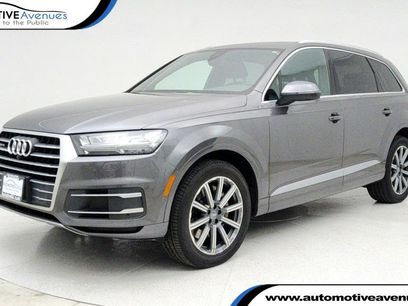 Used 2019 Audi Q7 2.0T Premium Plus w/ Premium Plus Package