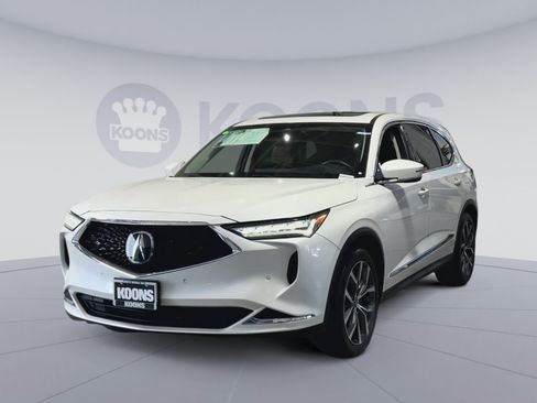 Used 2023 Acura MDX FWD w/ Technology Package image 5