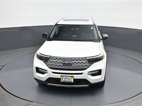 Used 2024 Ford Explorer Limited w/ Limited Technology Package AWD/4WD image 15