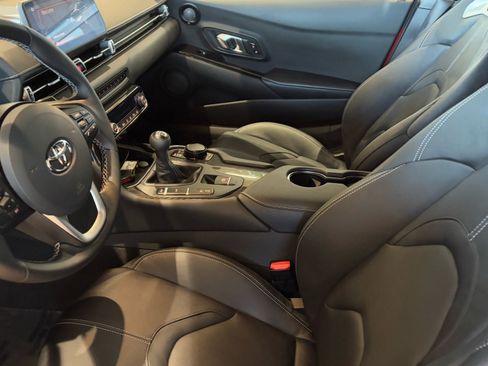 Certified 2026 Toyota Supra Premium image 16