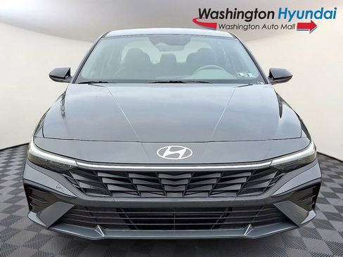 New 2026 Hyundai Elantra Sport FWD image 2