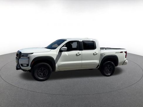 Used 2026 Nissan Frontier PRO-4X AWD/4WD image 7
