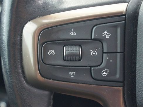 Certified 2021 Chevrolet Silverado 1500 High Country image 11