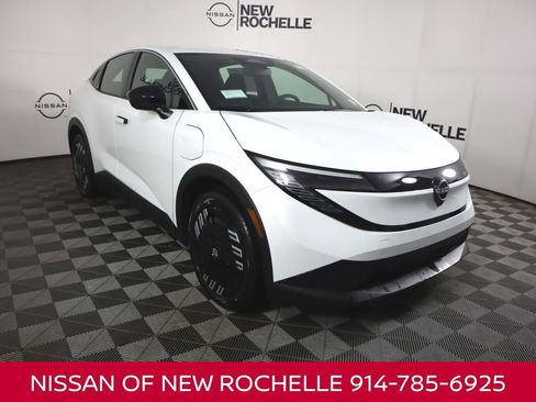 New 2026 Nissan Leaf w/ Floor Mat Package (S+) image 1