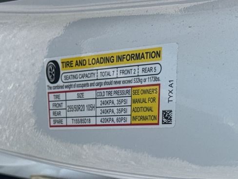 Used 2025 Acura MDX w/ Advance Package image 55