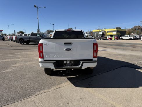 Used 2020 Ford Ranger XLT w/ Equipment Group 301A Mid image 7