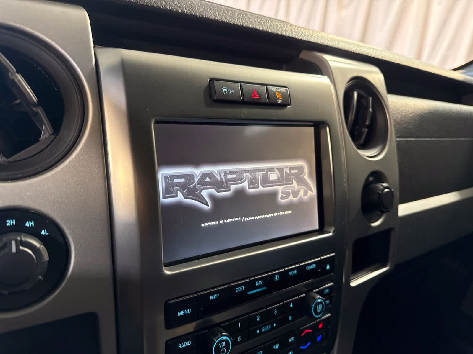 Used 2012 Ford F150 Raptor w/ Raptor Luxury Pkg AWD/4WD image 30