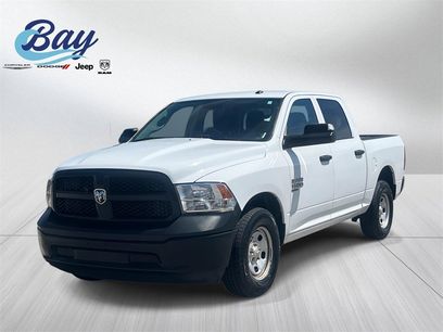 Used 2021 RAM 1500 Tradesman w/ Popular Equipment Group