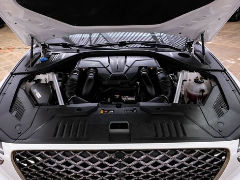 Used 2022 Genesis GV70 3.5T Sport w/ Sport Prestige Package image 46