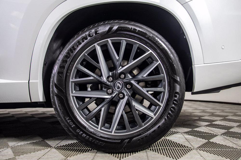 Used 2025 Lexus TX 350 FWD w/ Technology Package image 43