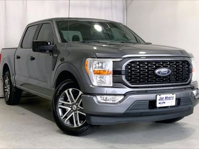 Certified 2022 Ford F150 XL w/ STX Appearance Package