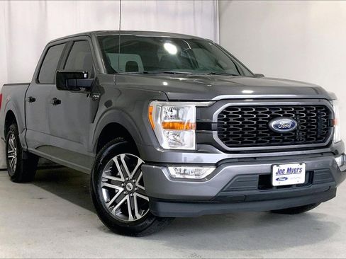 Certified 2022 Ford F150 XL w/ STX Appearance Package image 1