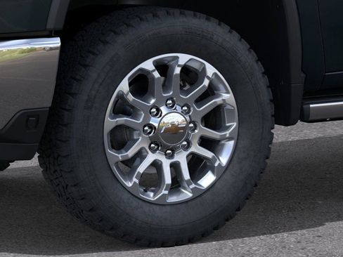 New 2026 Chevrolet Silverado 2500 LTZ w/ LTZ Premium Package AWD/4WD image 9
