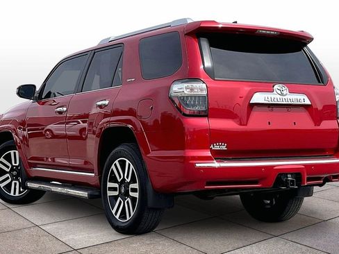 Used 2021 Toyota 4Runner Limited AWD/4WD image 11