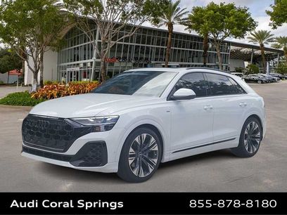 Certified 2026 Audi Q8 Premium Plus