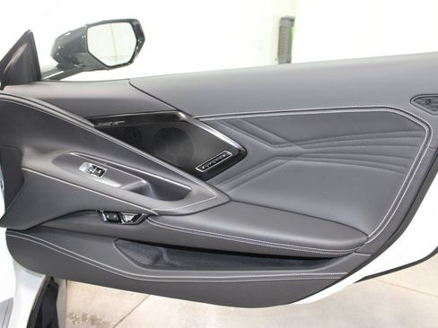New 2026 Chevrolet Corvette Z06 w/ Stealth Interior Trim Package RWD image 26