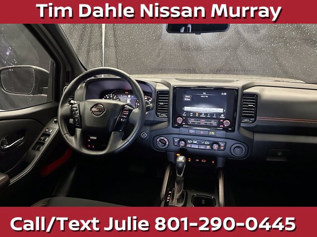 Used 2023 Nissan Frontier PRO-4X w/ Pro Convenience Package AWD/4WD image 20