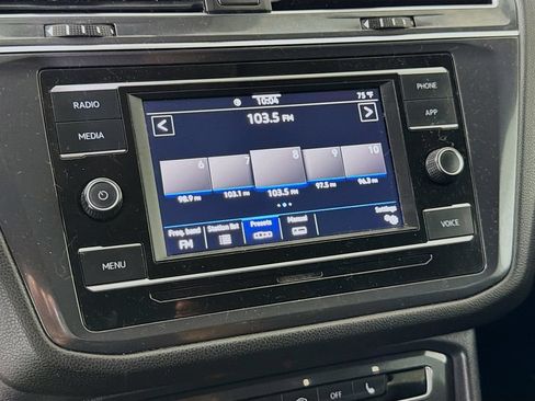 Used 2022 Volkswagen Tiguan S w/ IQ.Drive Package FWD image 16