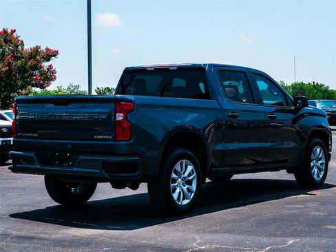 Used 2019 Chevrolet Silverado 1500 Custom w/ Infotainment Package RWD image 6