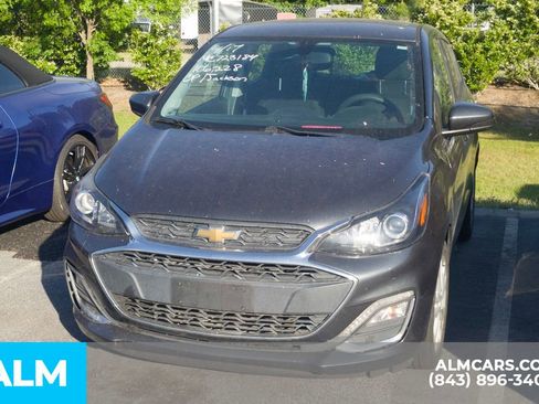 Used 2021 Chevrolet Spark LT FWD image 21