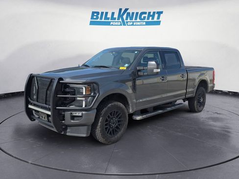 Used 2020 Ford F250 Lariat AWD/4WD image 1
