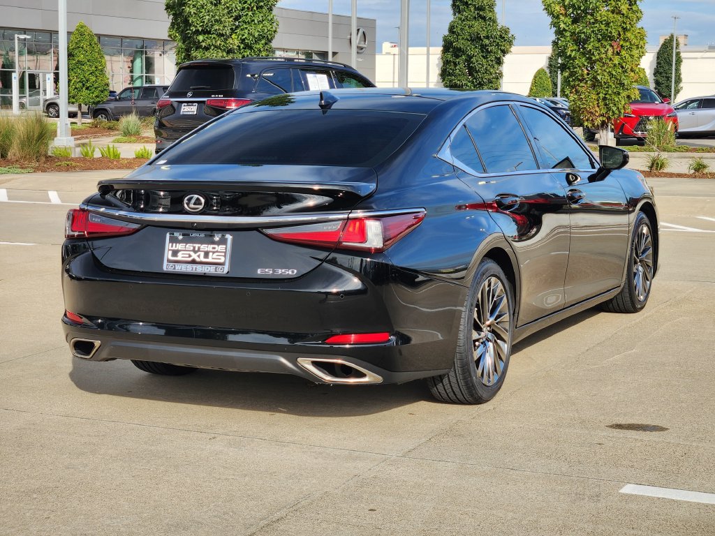 Used 2024 Lexus ES 350 Ultra Luxury FWD image 7