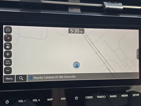 Certified 2024 Hyundai Tucson Limited FWD image 18