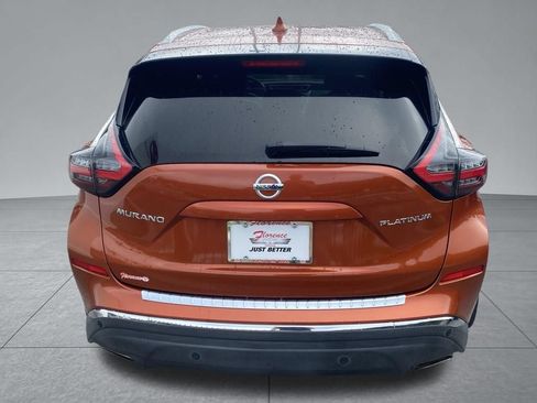 Used 2020 Nissan Murano Platinum w/ Cargo Package FWD image 12