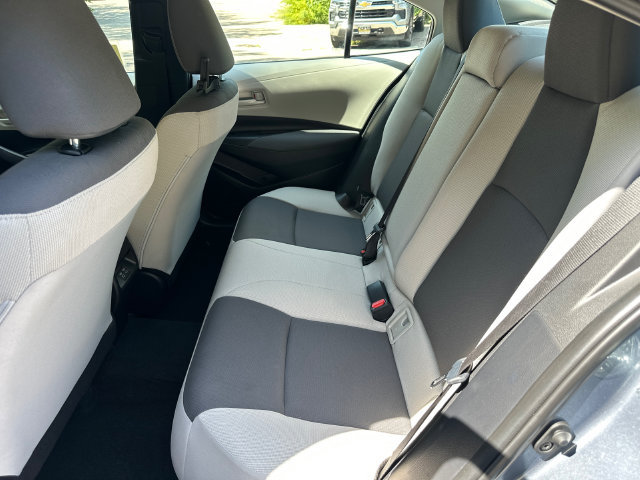 Certified 2025 Toyota Corolla LE FWD image 19