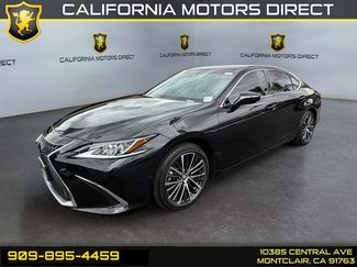 Used 2024 Lexus ES 300h w/ Premium Package FWD video 1
