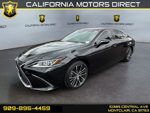 Used 2024 Lexus ES 300h w/ Premium Package FWD image 1