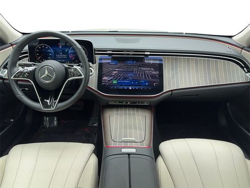 Used 2025 Mercedes-Benz E 350 Sedan w/ Winter Package image 16