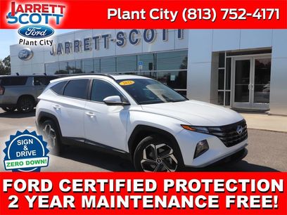 Used 2022 Hyundai Tucson SEL w/ Convenience Package