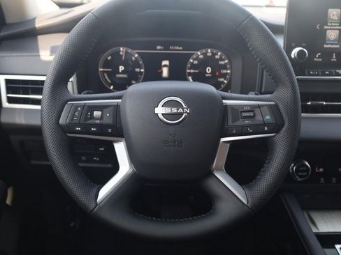 New 2026 Nissan Rogue SL AWD/4WD image 8