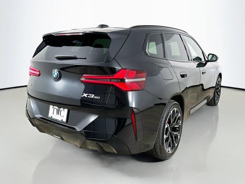New 2026 BMW X3 xDrive30i w/ Premium Package AWD/4WD image 5