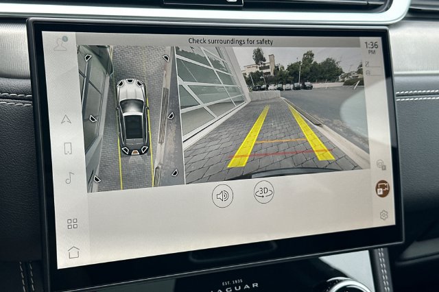 New 2026 Jaguar F-PACE R-Dynamic S AWD/4WD image 18