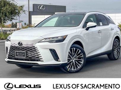 New 2026 Lexus RX 350