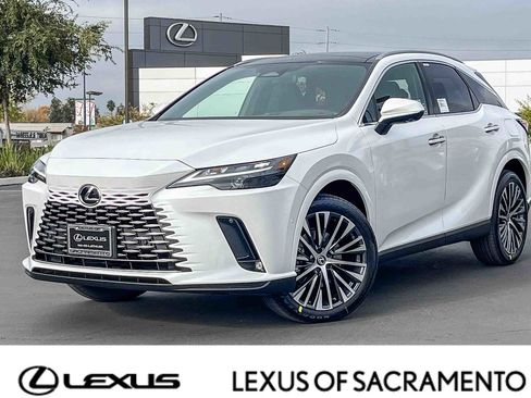 New 2026 Lexus RX 350 image 1