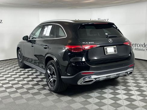 Certified 2026 Mercedes-Benz GLC 300 4MATIC image 5