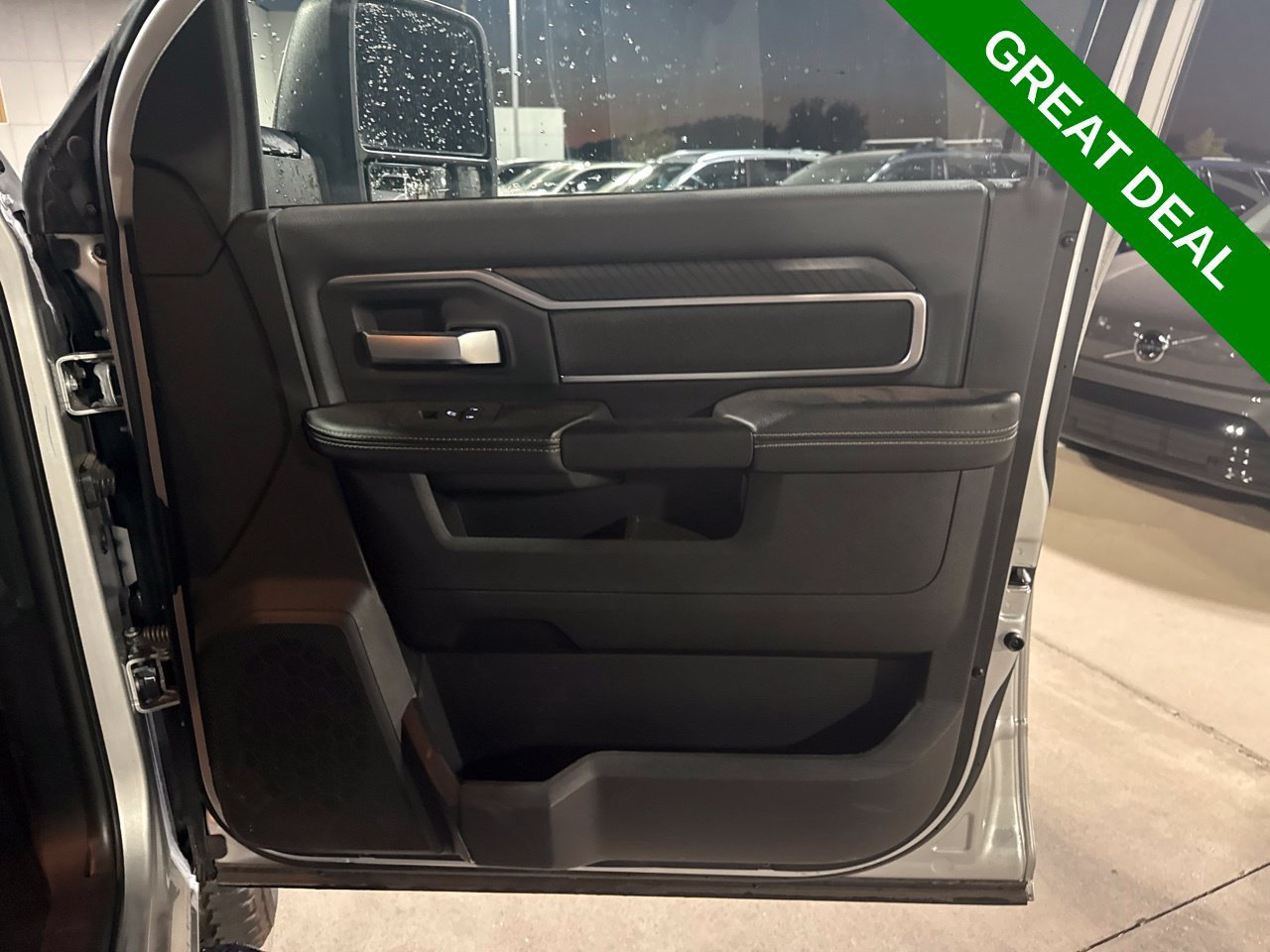 Used 2026 RAM 2500 Big Horn AWD/4WD image 16