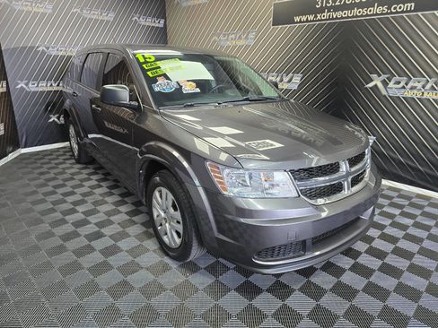 Used 2015 Dodge Journey FWD image 6