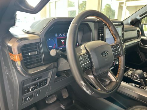 Certified 2025 Ford F150 Tremor w/ Equipment Group 402A High AWD/4WD image 21