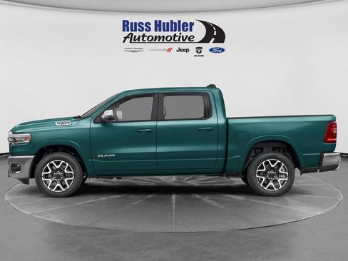 Used 2026 RAM 1500 Laramie w/ Night Edition AWD/4WD image 3