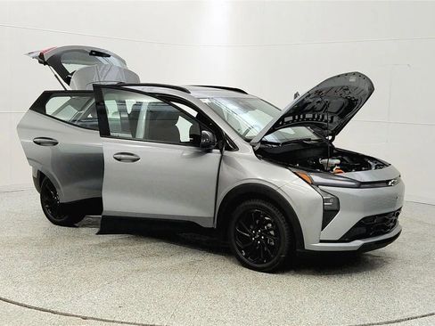 New 2027 Chevrolet Bolt RS w/ Technology Package FWD image 9