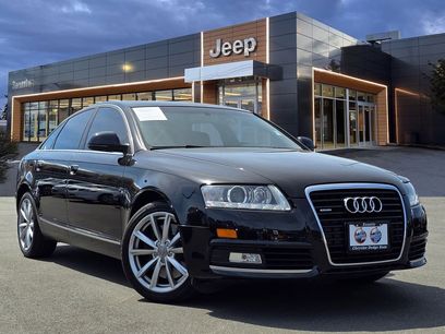 Used 2009 Audi A6 3.0T Prestige