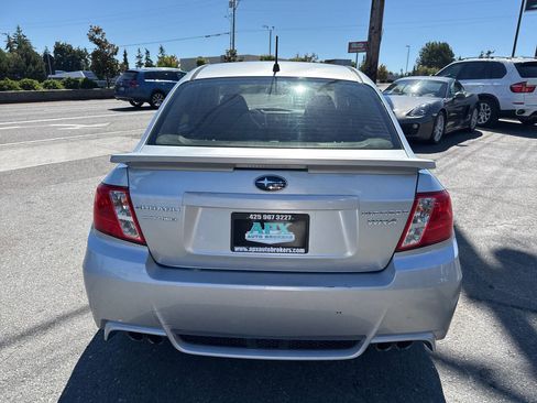 Used 2012 Subaru Impreza WRX Limited image 4