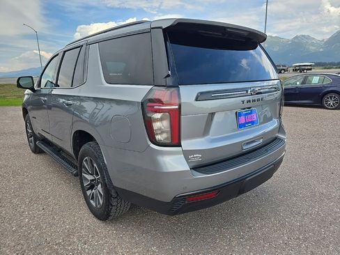 Used 2023 Chevrolet Tahoe Z71 image 5